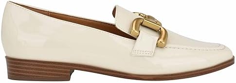 Nine West Women's LILMA Loafer, Chic Cream 150, 9 | Image 4
