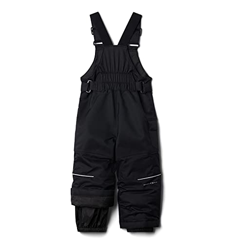 Columbia Kids' Big Adventure Ride Bib, Black/For Boys, Large #TOP4