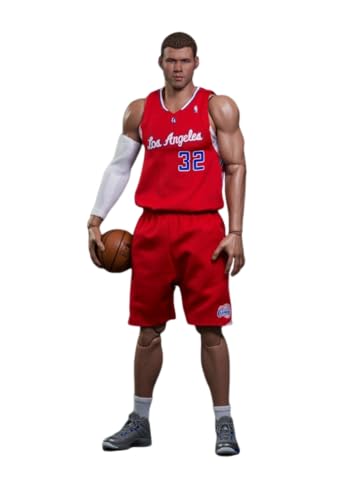 1/6 リアルマスターピース コレクティブル フィギュア/ NBAコレクション: ブレイク・グリフィン