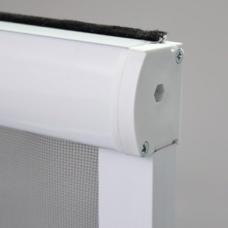 MOUSTIQUAIRE H.220 x L.160 cm Baie VITREE ET Porte-FENETRE