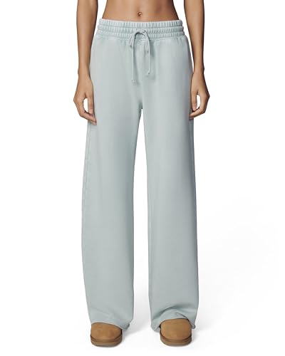 Image of florence by mills Women's Cozy Crush Wide Leg Sweatpant