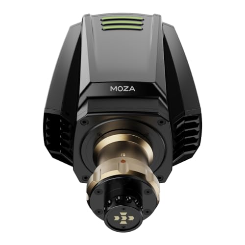 MOZA R16 Direct Drive Wheelbase (16 Nm) - Controller - Immagine 4