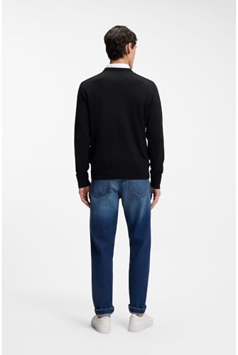 Sweat shirt BOSS Pull over Kanovano EU - vue 5