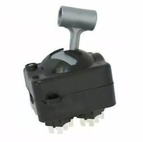 WAIRIED Replacement Part for Power Wheels Ford F-150 Craftsman Shifter Assembly M9779 - Compatible with Select Ride-On Toy Trucks (F-150 Style)