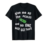 Pickle Juice Gift Tees