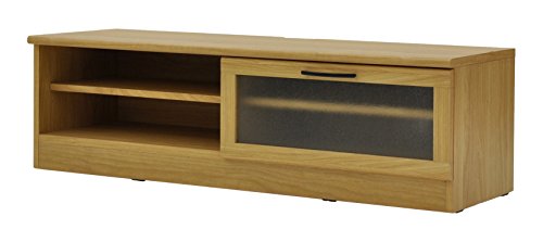 エイ アイ エス 完成品 ABREAST テレビ台 幅120cm ナチュラル ABR-120TV