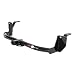 CURT 11002 Class 1 Trailer Hitch, Pin and Clip