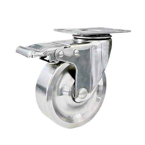 ���^2.5�C���`�\���b�h�R�A�L���X�^�[1�� - 304�t���X�e�����X�X�`�[���ϕ��H���ϔM����]�z�C�[��(Brake wheel)