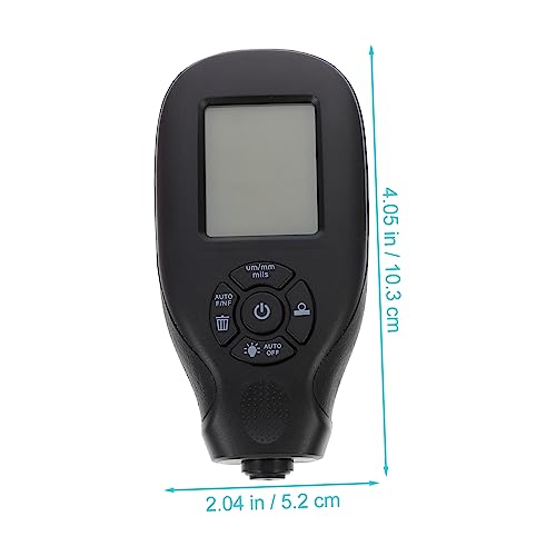 Medidor de Espesor de Recubrimiento PRETYZOOM Ligero y Preciso miniatura 2