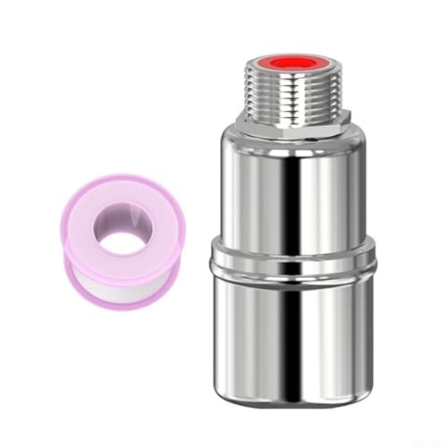 Valvola a sfera galleggiante automatica del regolatore del livello dell'acqua adatta per vari serbatoi d'acqua e serbatoi con struttura in acciaio inossidabile (DN25)