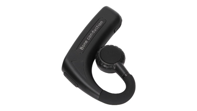 Auriculares Bluetooth De Conducción ósea - Ligeros, Seguros Y Con Sonido Claro Para Deporte Y Llamadas