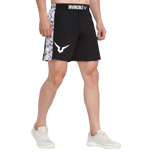 Image of Invincible Men's MMA Training Shorts