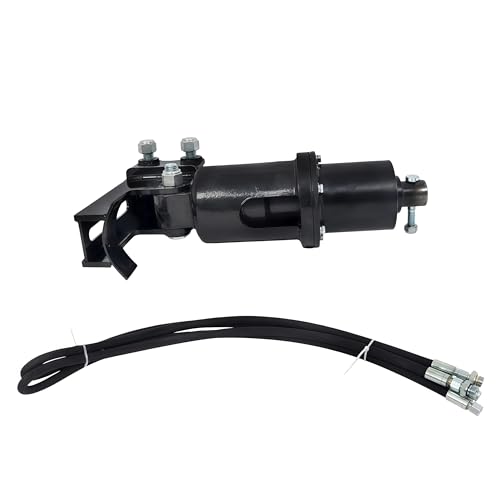 Universal Hydraulic Drive Motor w/Hoses