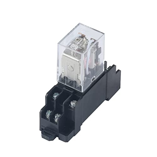 Relais LY2NJ DC 12V pour résoudre les pannes de commutation de puissance