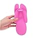 Didiseaon 24pairs Disposable Eva Spa Slippers for Boy Girl Comfortable Indoor Flip Flops for Hotels Nail Salons and Home Use