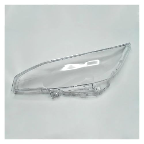 Lentille phare avant gauche jauni ? Remplacez la coque en verre sur Toyota Wish