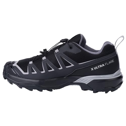 Image of Salomon Men's X Ultra Flare Gore-Tex Waterproof Mixed Terrain Hiking Shoe