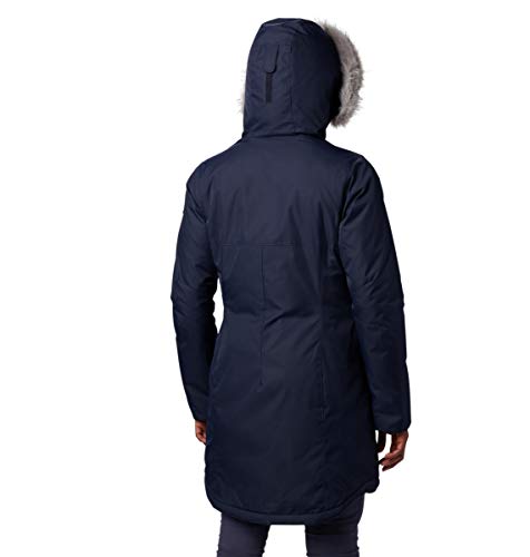 Image of Columbia Women's Suttle Mountain Long Insulated Jacket
