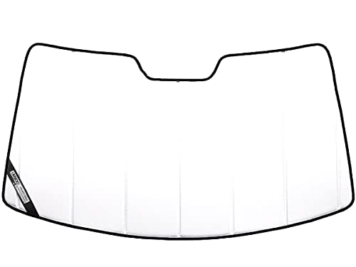 UVS100 Premier Series Custom Sunscreen - White UV11297WH