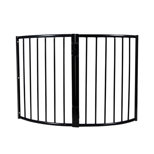 EASY-UP Corner Floor Hay Rack - No Lid | Prevents Hay Waste | 2.5