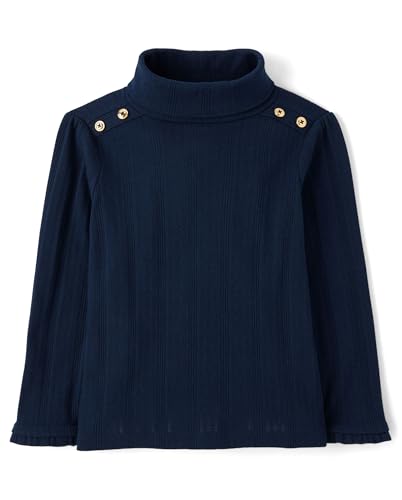 Image of Gymboree Girls and Toddler Long Sleeve Turtleneck Shirts