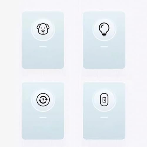 Cortaúñas eléctrico para perros portátil de alta precisión con 3 modos de velocidad 6