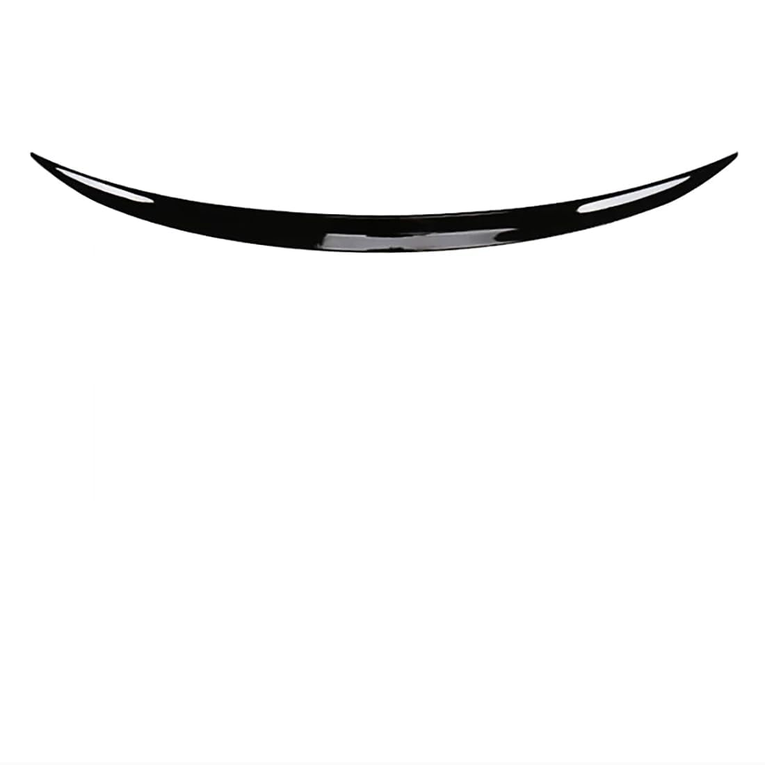 Auto Spoiler Posteriori per Mercedes Benz GLE coupé W167 C167 320 350 400 2020-2024, Tronco Posteriore Spoiler Wings Coda Labbro Alettone Auto Styling Accessori