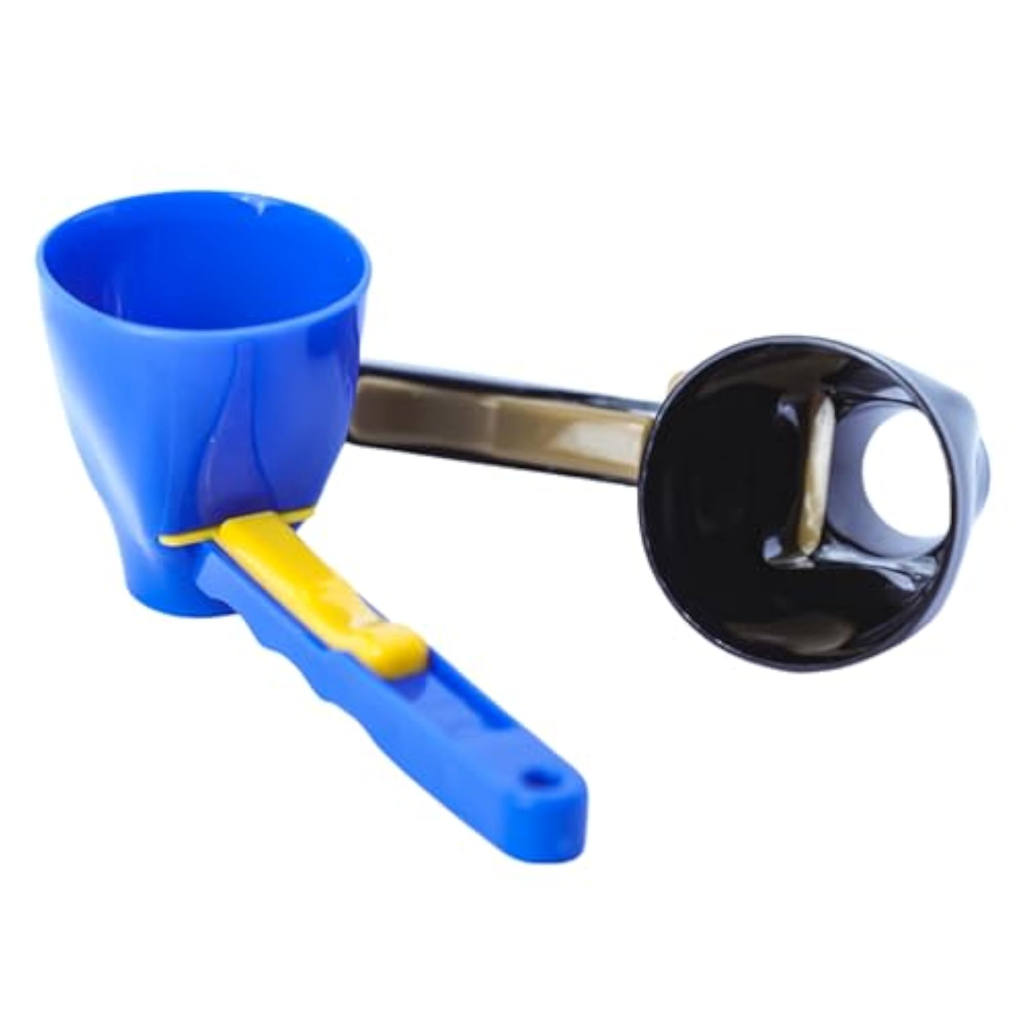 No-Spill Funnel Scoop, Pack of 2