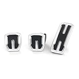 Original Seat Sport Pedalkappen Set, zur Nachrüstung