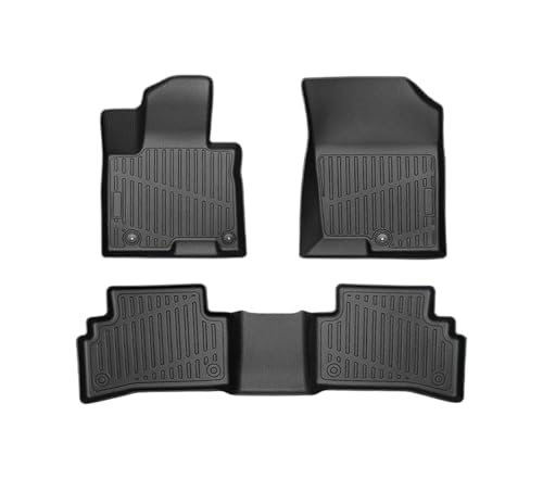 Tapis de sol voiture caoutchouc TPE Hyundai Tucson 2021 2022 2023 tapis antidérapant