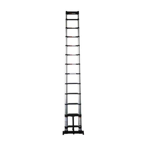Image of Xtend & Climb CS155PAS+ Telescopic Ladder (15.75 FT - 300 LBS) | Contractor Series