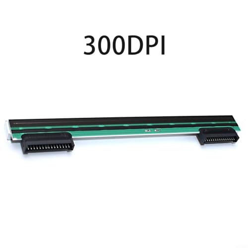 Cabezal Zebra ZD421 P1112640-218 soluciona etiquetas borrosas a 300 DPI 3
