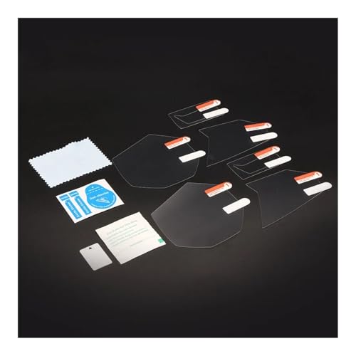 Film de protection anti-rayures ultra transparent pour compteur Yamaha YZF R3