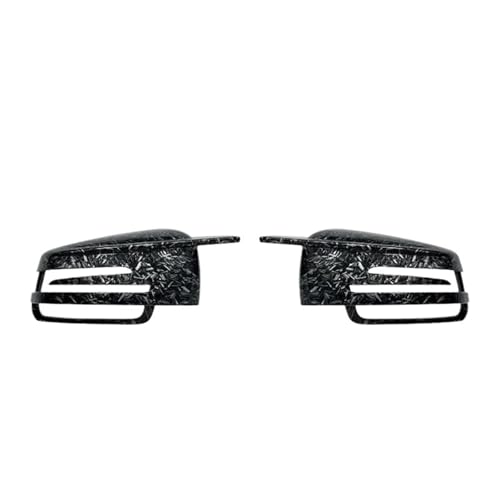 Coque de rétroviseur Mercedes pour remplacer un boîtier rayé sur W204 W212 X156 C117