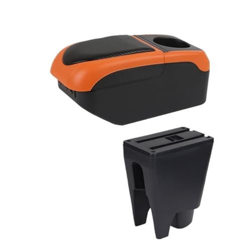 VgG C1 A[Xg{bNX/vW[ 107 / ƌ݊ g^ ACS BJ A[Xg J[ANZT[{bNX ڍ ȒPt(Black-orange)