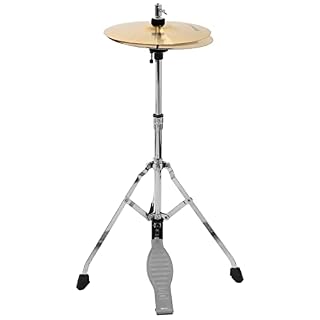 Divarte, College DrumSet BK ,Kit de Batterie Ajustable noir pour adolescent, dès 10 ans, Batterie Acoustiques pour… - Les Beatles, Paul McCartney, John Lennon, RIngo Starr, George Harrison Divarte, College DrumSet BK ,Kit de Batterie Ajustable noir pour adolescent, dès 10 ans, Batterie Acoustiques pour… – Image 3