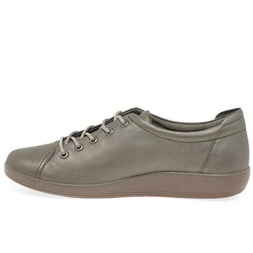 Image of ECCO Soft 2.0 Tie Sneaker