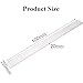 2 Pcs 6061 Aluminum Flat Bar - 20mm Thickness, 100mm Length - Versatile Solid Mill Stock for Crafting and Industrial Machining(20x250x100mm)