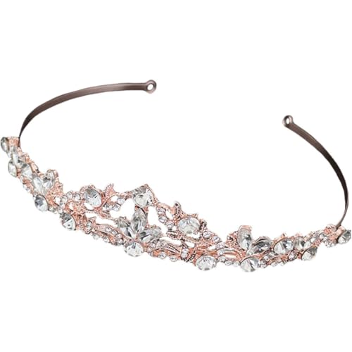 Diadema para niña ideal para fotografía infantil y peinados elegantes en fiestas de cumpleaños