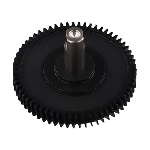 NbgrvB Motor de techo corredizo para BMW E60 Serie 5 y Mini Cooper R55/R56/R60 con eje compatible con OEM 54103448675 54103428921 ABS negro