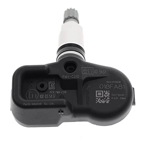 42607-02031 Système de surveillance de la pression des pneus TPMS 1 pièce