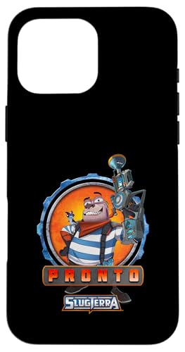 Slugterra �������C�Z���X���i | Pronto | STC3003 �X�}�z�P�[�X iPhone 16 Pro Max �p