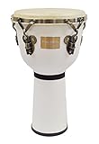 tycoon djembe head Cabeza de piel de cabra premium.