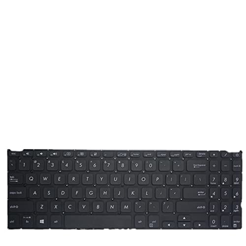 Réparer votre ordinateur avec le clavier pour ASUS X521EQ X521FL noir US