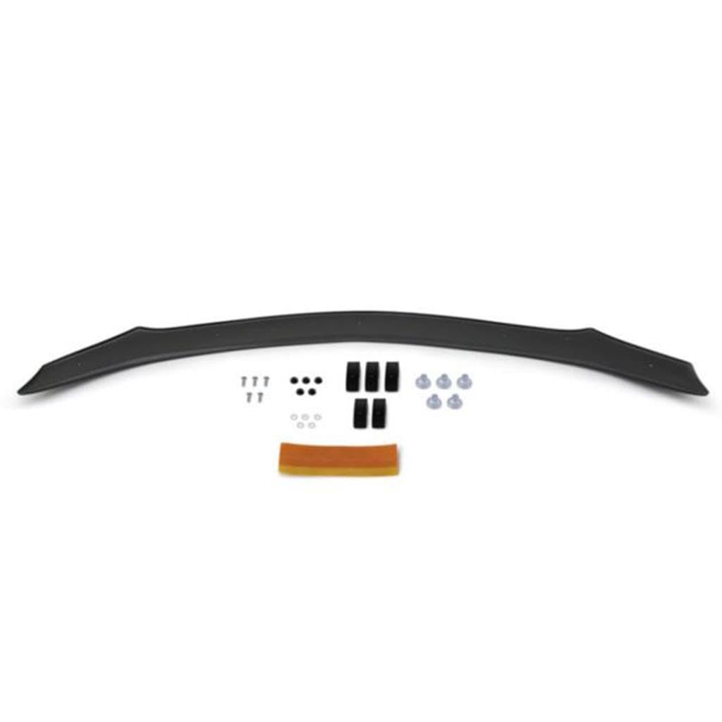 ferrous autoaccessories Toyota Corolla ile Uyumlu ile Uyumlu Ön Kaput Koruyucu Rüzgarlık 2008 2013