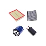 10355807 10365251 10137854 12640445 89017524 Car Cabin Air Fuel Oil Filter Compatible With MG ZS