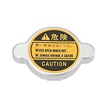 LT Easiyl Bouchon de Radiateur 0,9 Bar Compatible avec Nissan E50 E51 E52 1997 2020