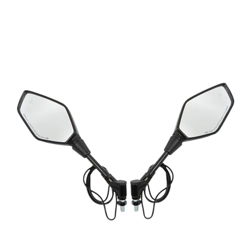 Espejo retrovisor lateral de motocicleta VOGE DS900X para viajes largos y rutas de aventura