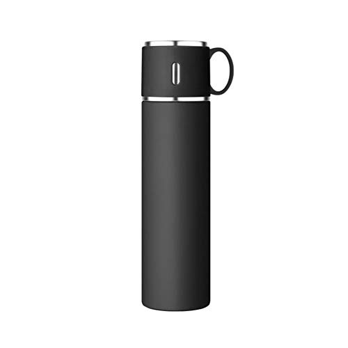 Bottiglia D' Acqua Borracce 420 Ml / 580 Ml Di Grado Medico In Acciaio Inossidabile 316 Tazza Di Vuoto Sport E Thermos All'Aperto Boccette Della Signora Thermos Bottiglia D'Acqua Con Doppia Copertura