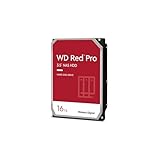  WESTERN DI - WD Red PRO Nas Hard Drive WD161KFGX - HD - 6176923